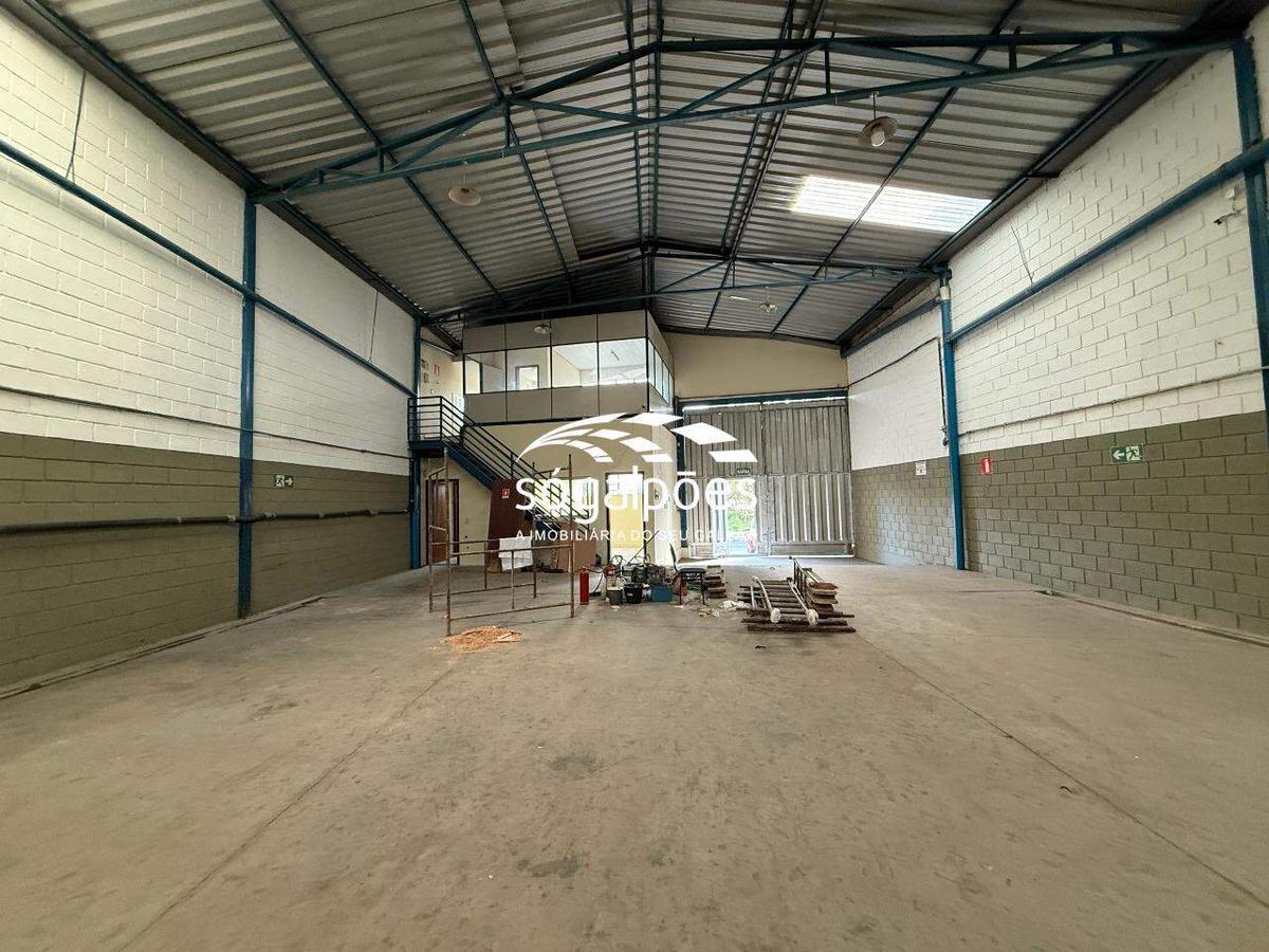 Galpão, Jardim das Alterosas 1ª Seção, 3 Vagas