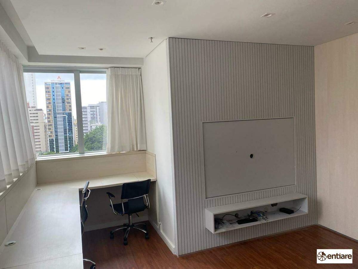 Sala, Funcionários, 0 Quarto, 1 Vaga