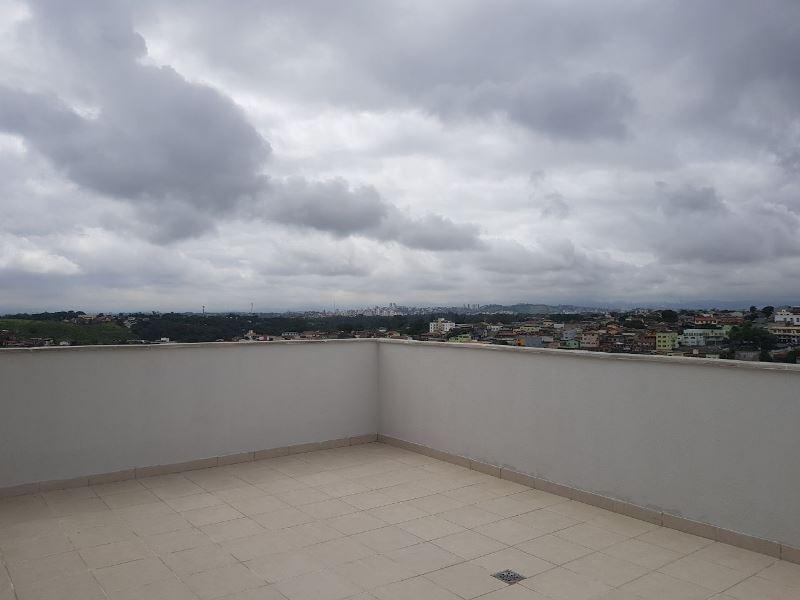 Cobertura, Nacional, 2 Quartos, 1 Vaga