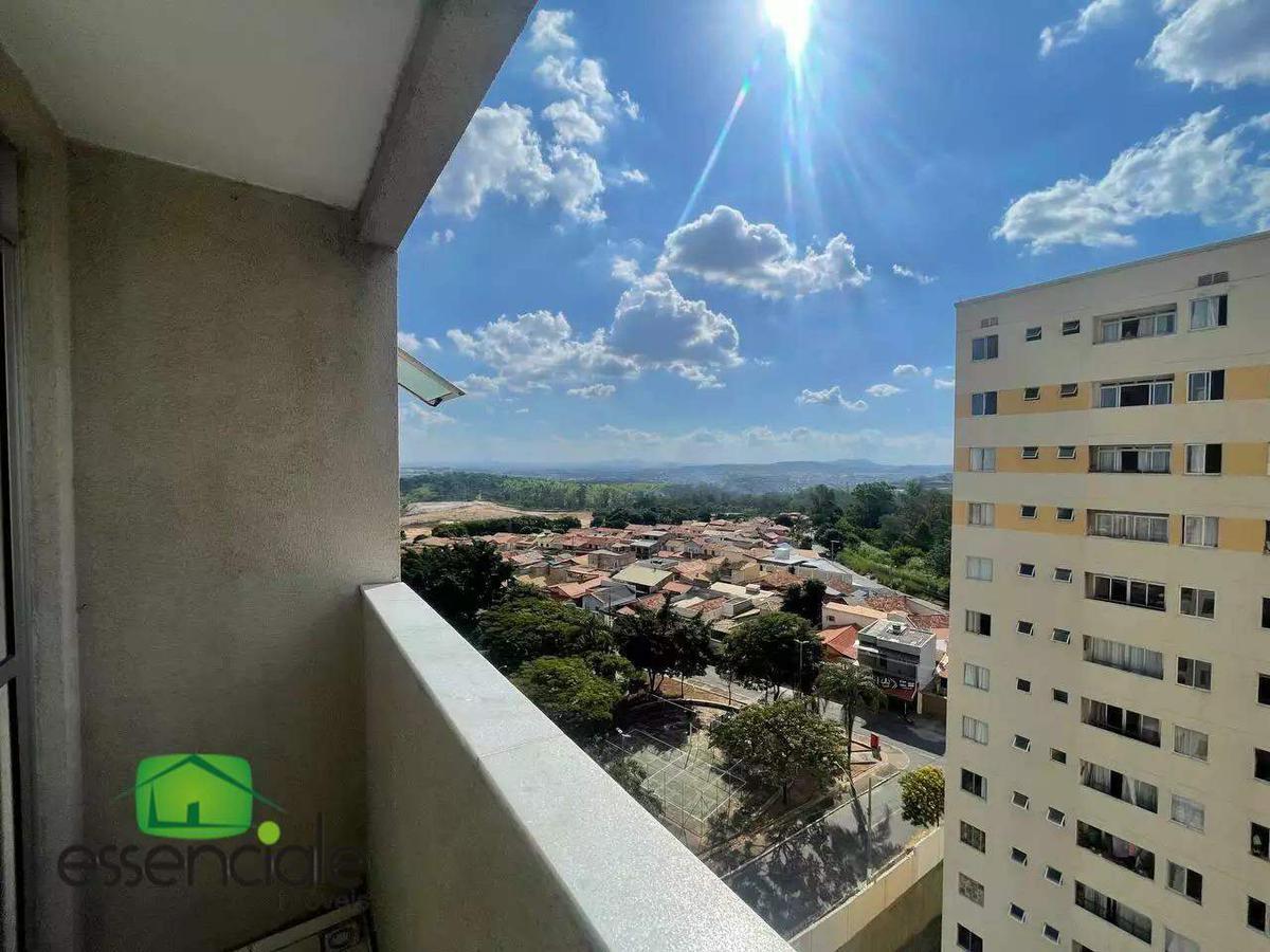 Apartamento, Monte Castelo, 2 Quartos, 2 Vagas, 1 Suíte