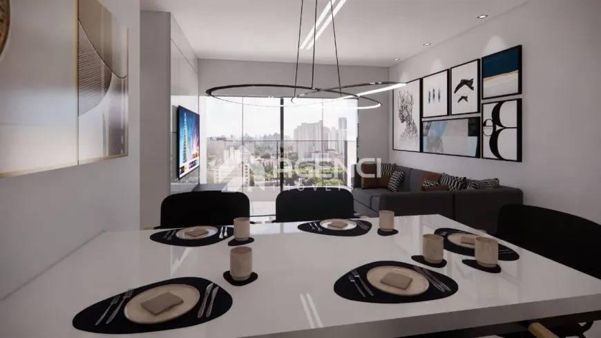 Apartamento, Cabral, 3 Quartos, 0 Vaga, 1 Suíte