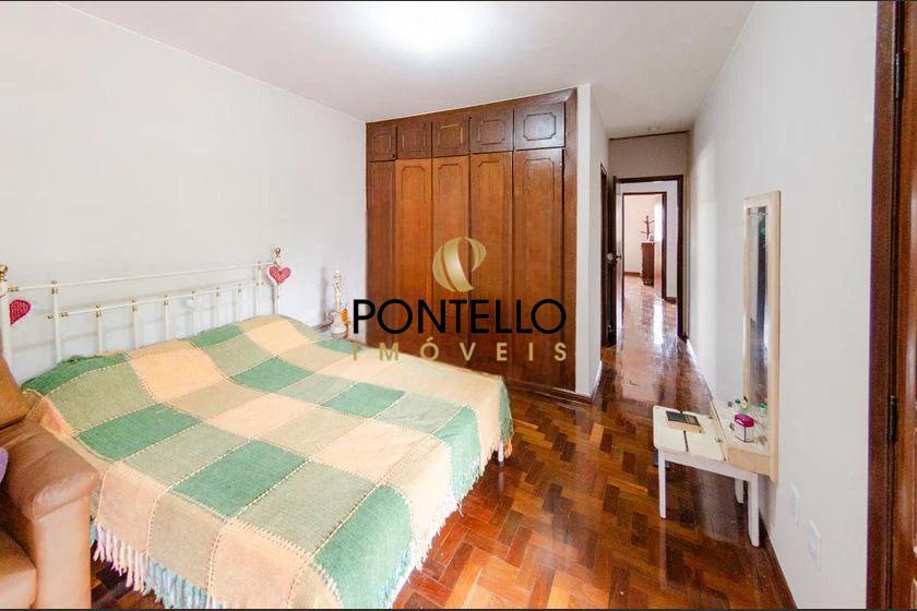 Casa, Alto Caiçaras, 5 Quartos, 3 Vagas, 1 Suíte