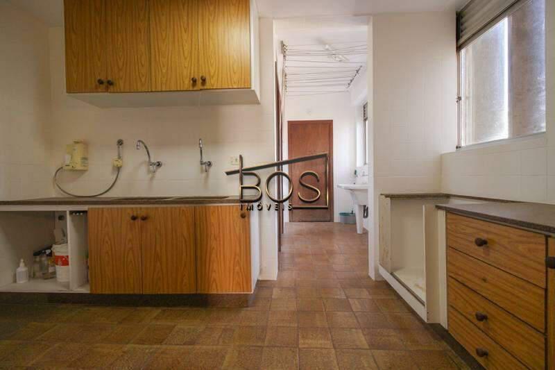 Apartamento, Funcionários, 4 Quartos, 2 Vagas, 1 Suíte