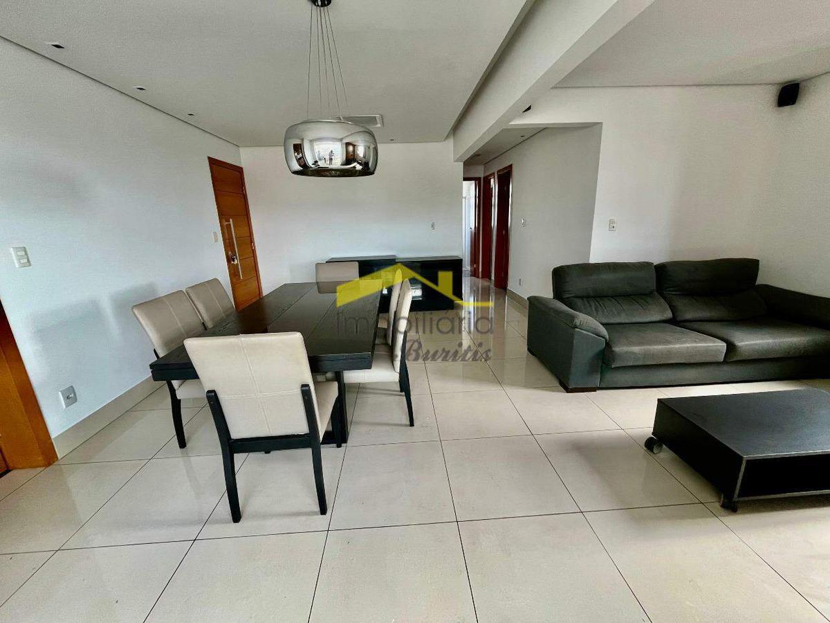 Apartamento, Buritis, 3 Quartos, 3 Vagas, 1 Suíte
