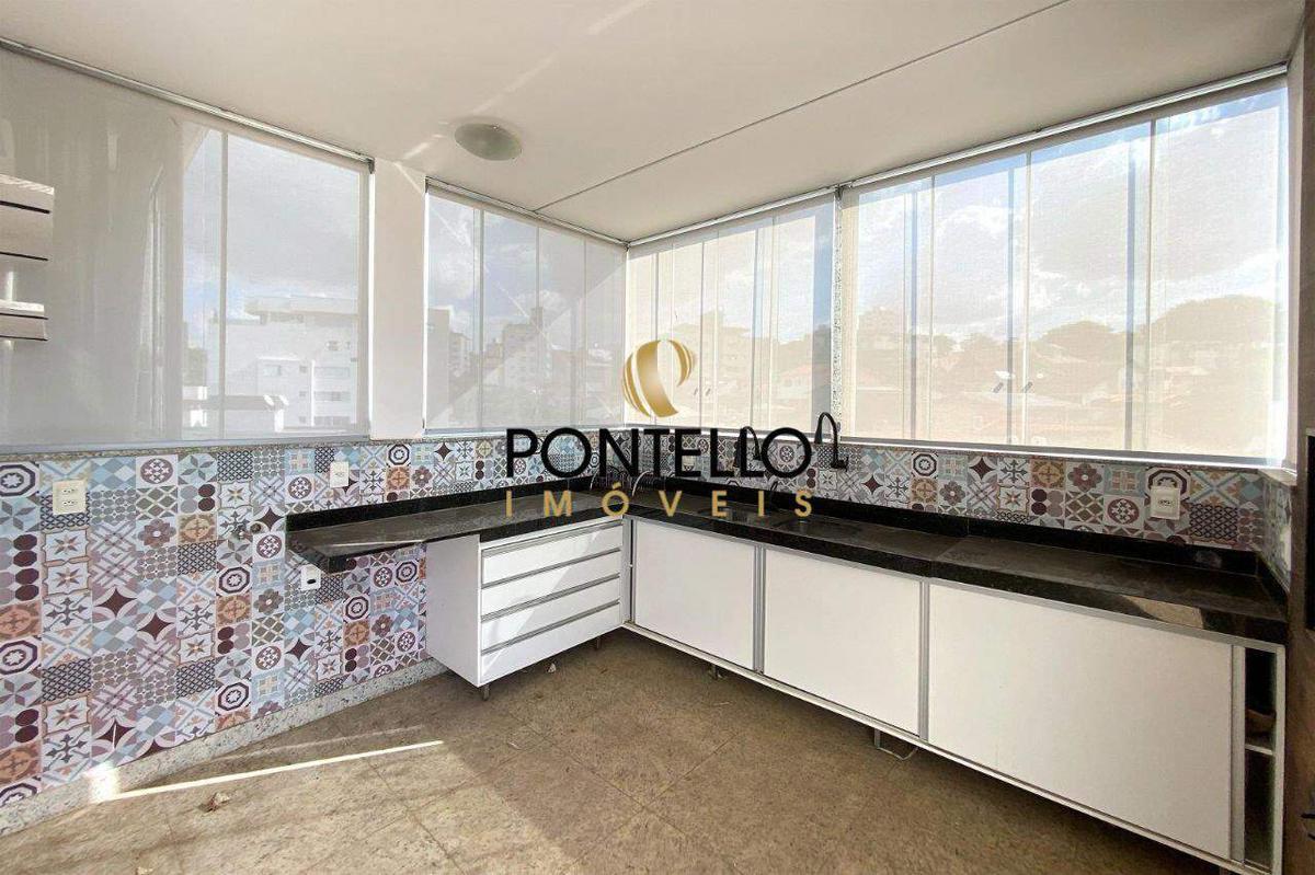 Cobertura, Jaraguá, 3 Quartos, 3 Vagas, 1 Suíte