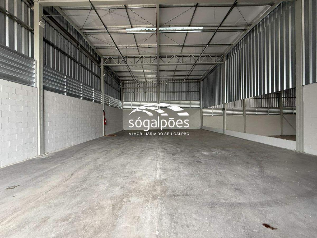 Galpão, Betim Industrial