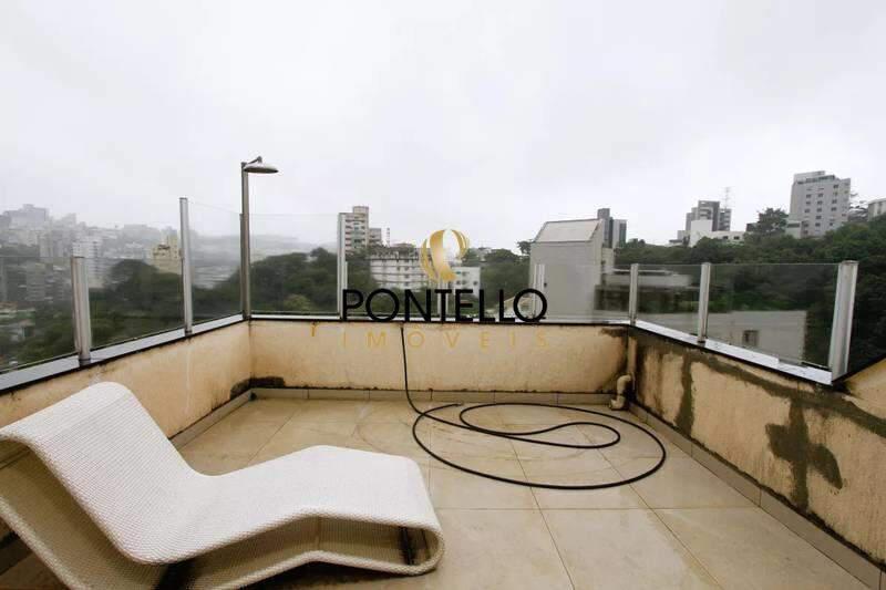 Cobertura, Santa Lúcia, 4 Quartos, 2 Vagas, 1 Suíte