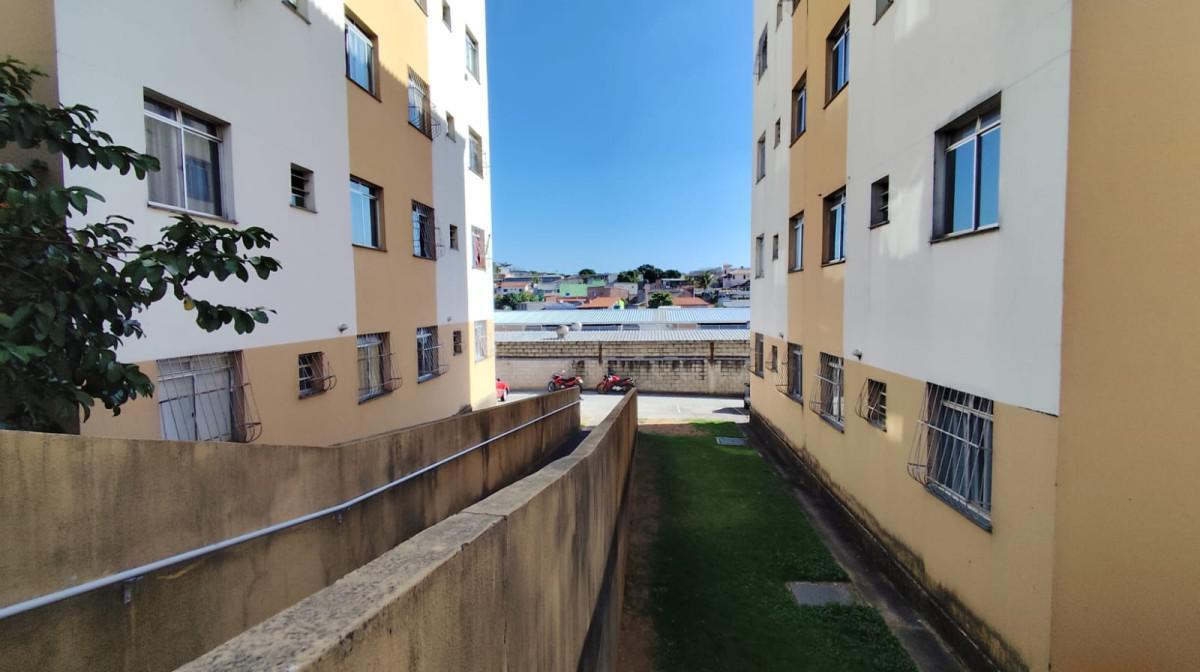 Apartamento, Piratininga (venda Nova), 2 Quartos, 1 Vaga