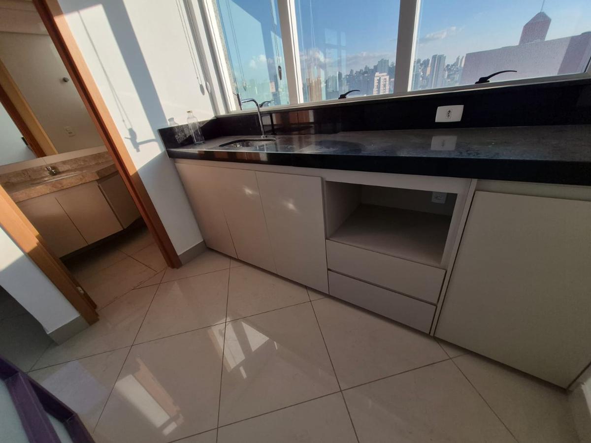 Andar, Santo Agostinho, 0 Quarto, 2 Vagas