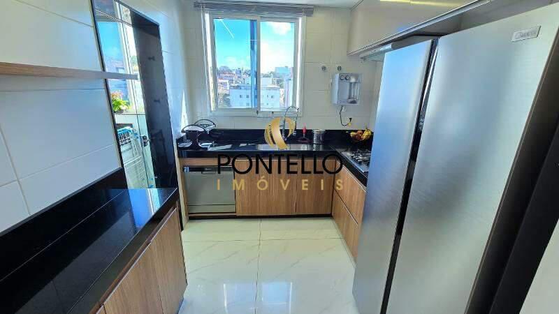 Cobertura, Santa Rosa, 3 Quartos, 3 Vagas, 1 Suíte