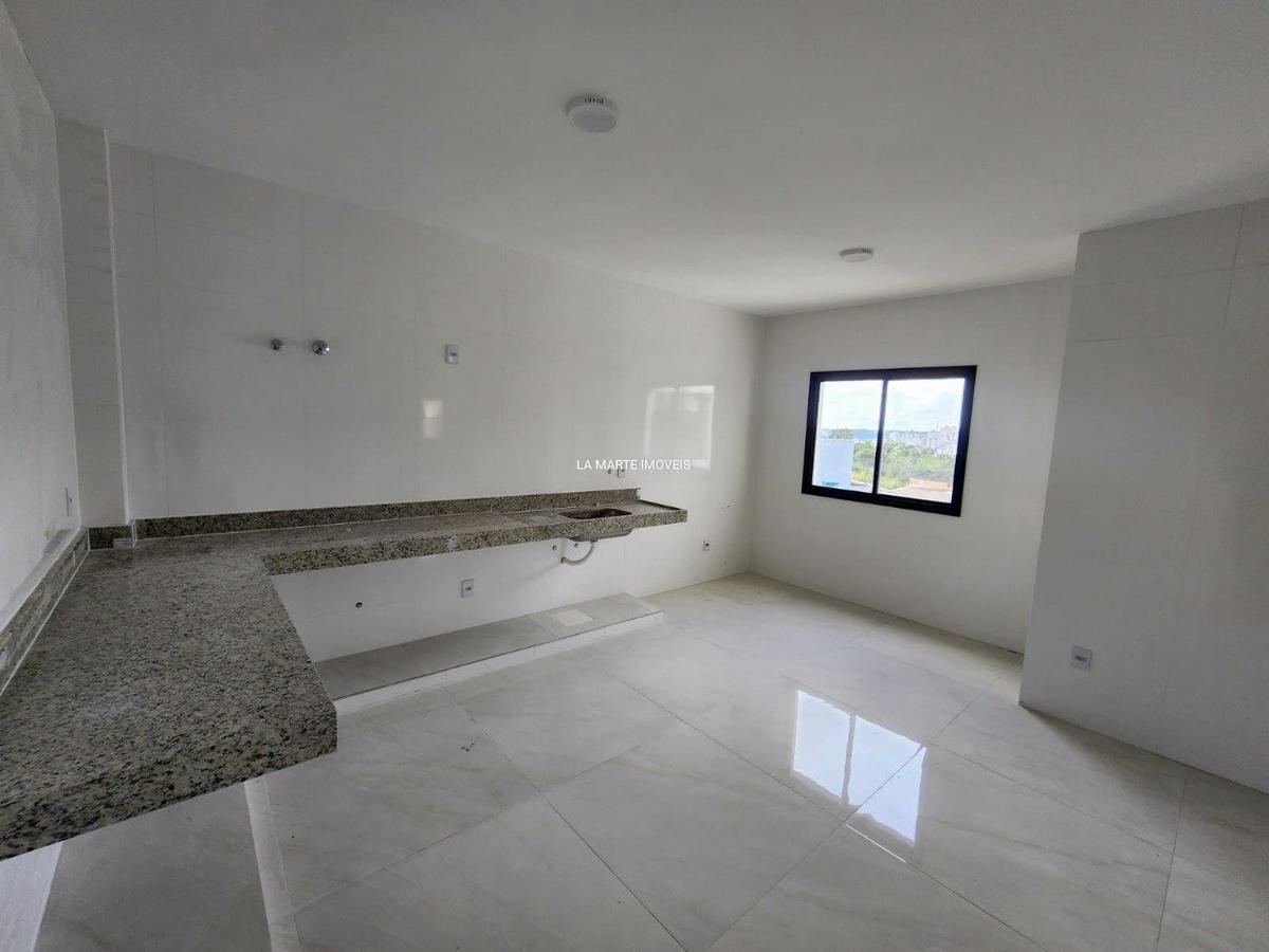 Apartamento, Santa Luzia, 4 Quartos, 3 Vagas, 2 Suítes
