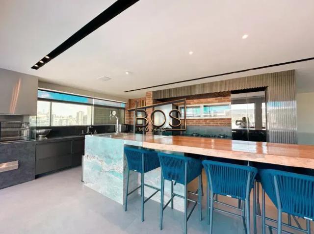 Cobertura, Centro, 3 Quartos, 4 Vagas, 2 Suítes