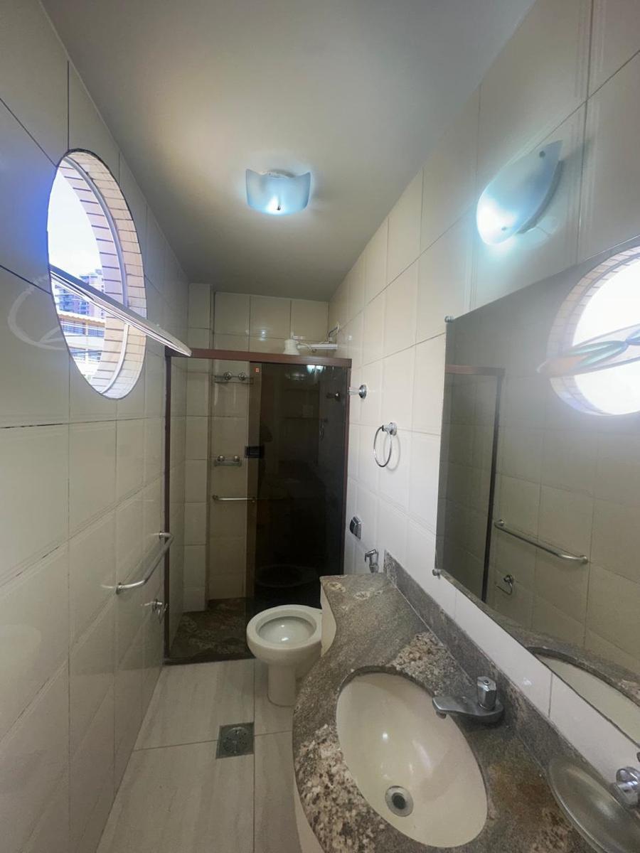Apartamento, Serra, 3 Quartos, 1 Vaga, 1 Suíte