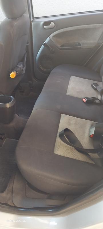 Ford Fiesta Sed. 1.6 8v Flex 4p