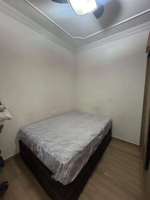 Apartamento, Diamante, 2 Quartos, 1 Vaga