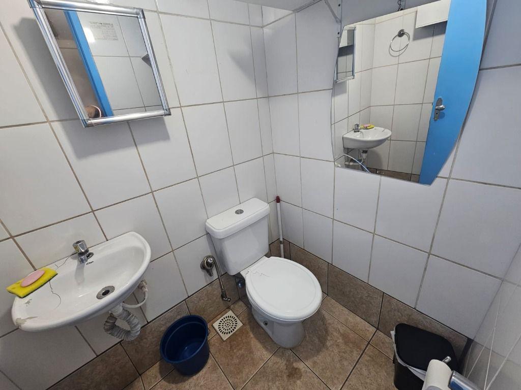 Andar, Água Férrea, 0 Quarto, 0 Vaga