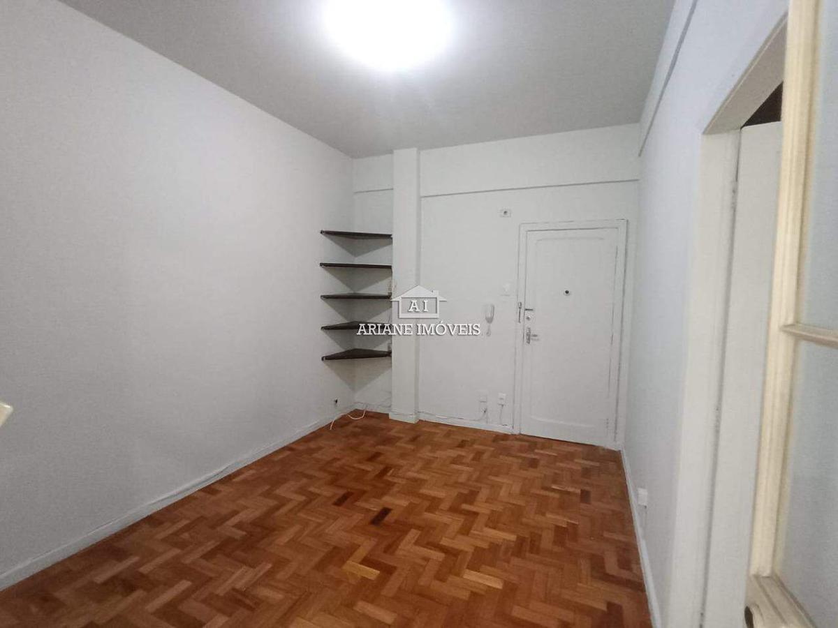 Apartamento, Centro, 1 Quarto, 0 Vaga