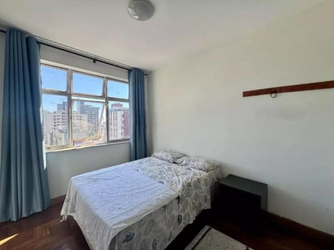 Apartamento, Serra, 4 Quartos, 2 Vagas, 1 Suíte