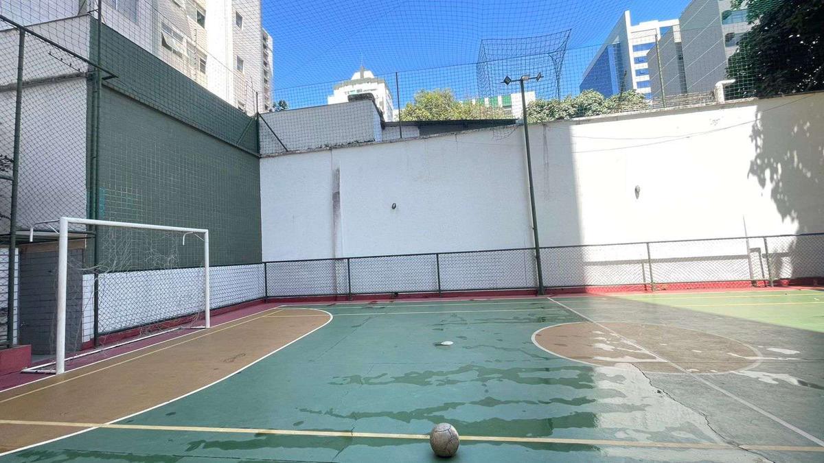 Apartamento, Savassi, 3 Quartos, 1 Vaga, 1 Suíte