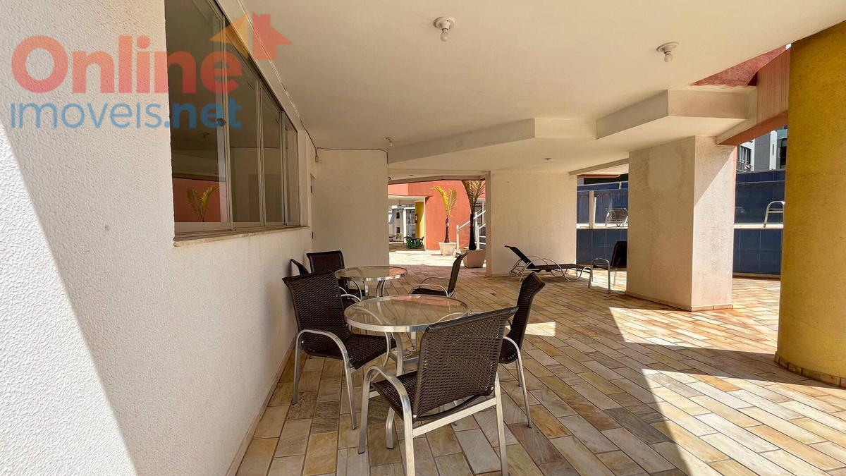 Apartamento, Buritis, 3 Quartos, 0 Vaga, 1 Suíte