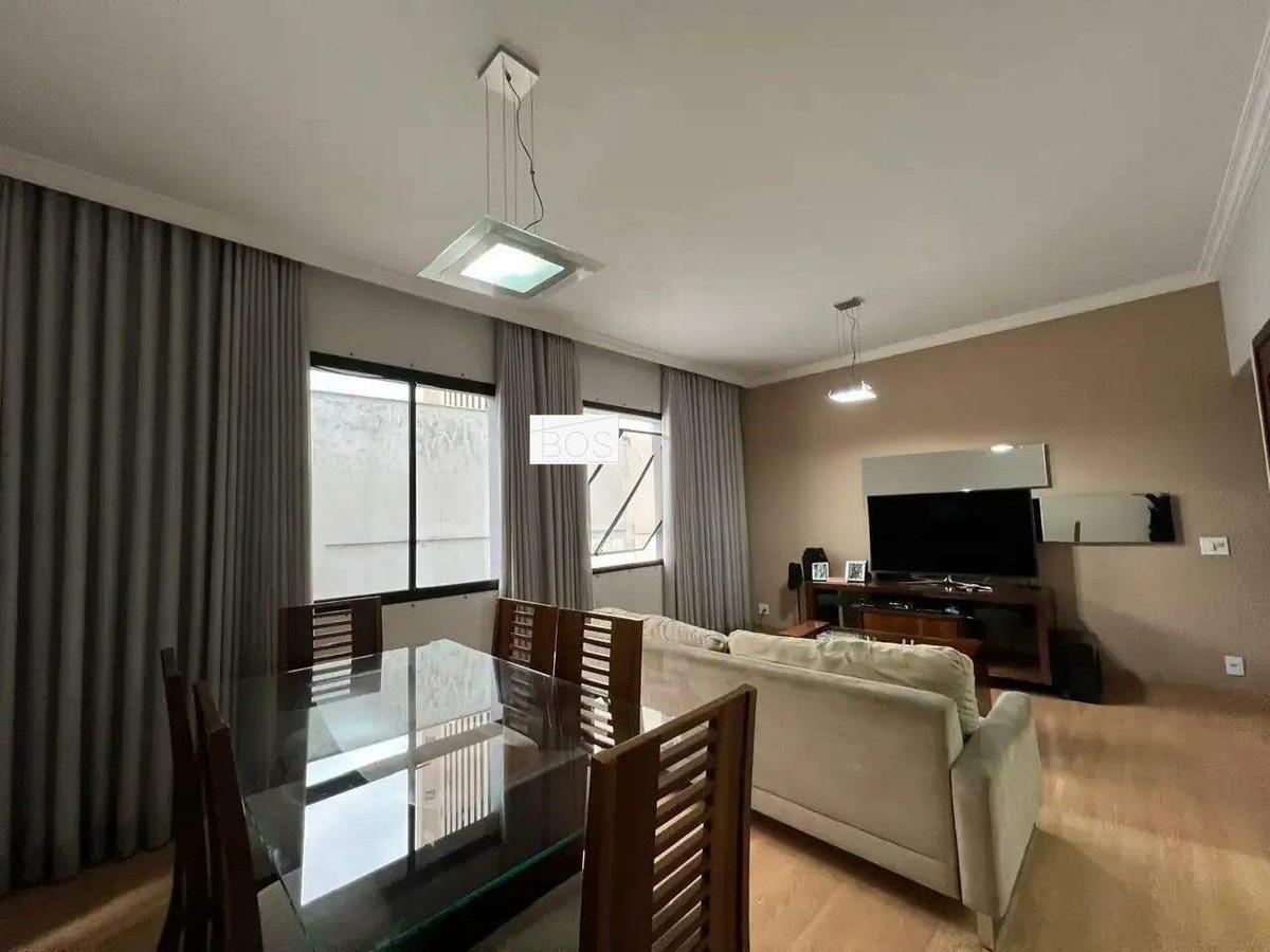 Apartamento, Coração de Jesus, 3 Quartos, 1 Vaga, 1 Suíte