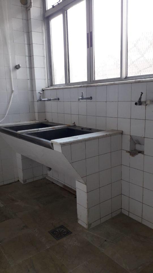 Apartamento, Mangabeiras, 4 Quartos, 2 Vagas, 1 Suíte