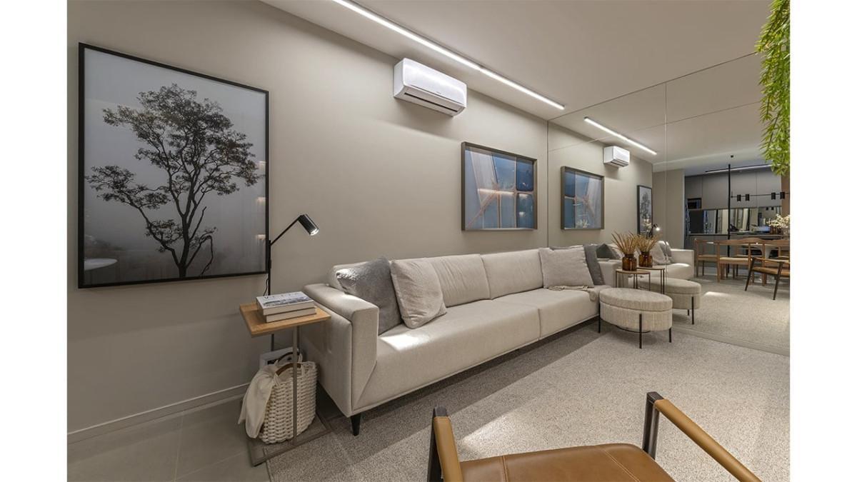 Apartamento, Bandeirantes (pampulha), 2 Quartos, 2 Vagas, 1 Suíte