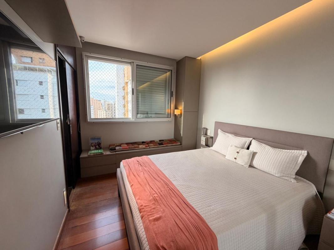 Apartamento, Lourdes, 3 Quartos, 2 Vagas, 1 Suíte