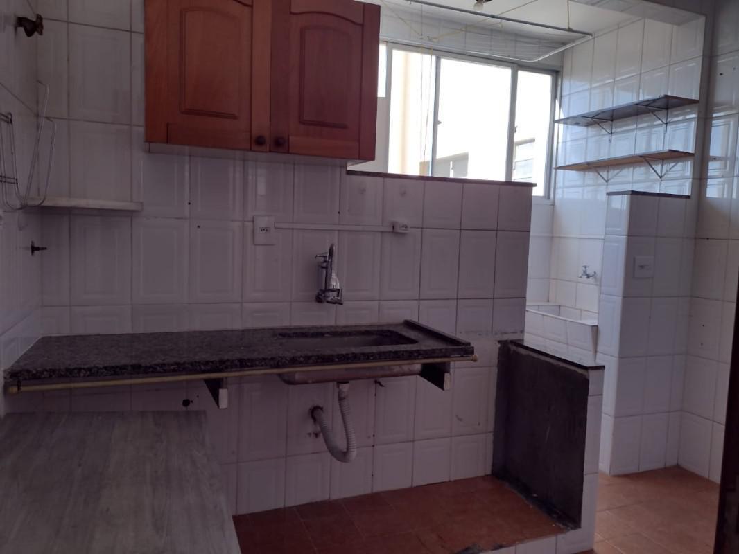 Apartamento, Barro Preto, 2 Quartos, 0 Vaga
