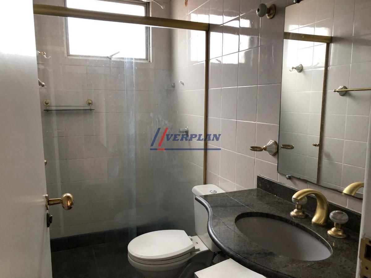 Apartamento, Barro Preto, 1 Quarto, 1 Vaga