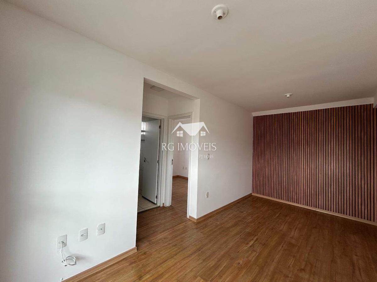 Apartamento, Diamante, 2 Quartos, 1 Vaga