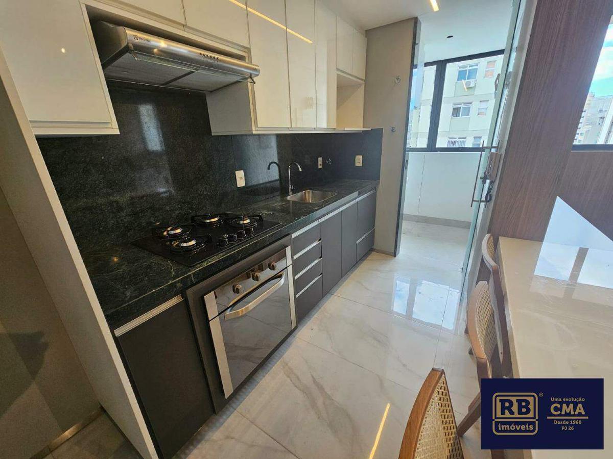 Apartamento, Boa Viagem, 2 Quartos, 2 Vagas, 1 Suíte