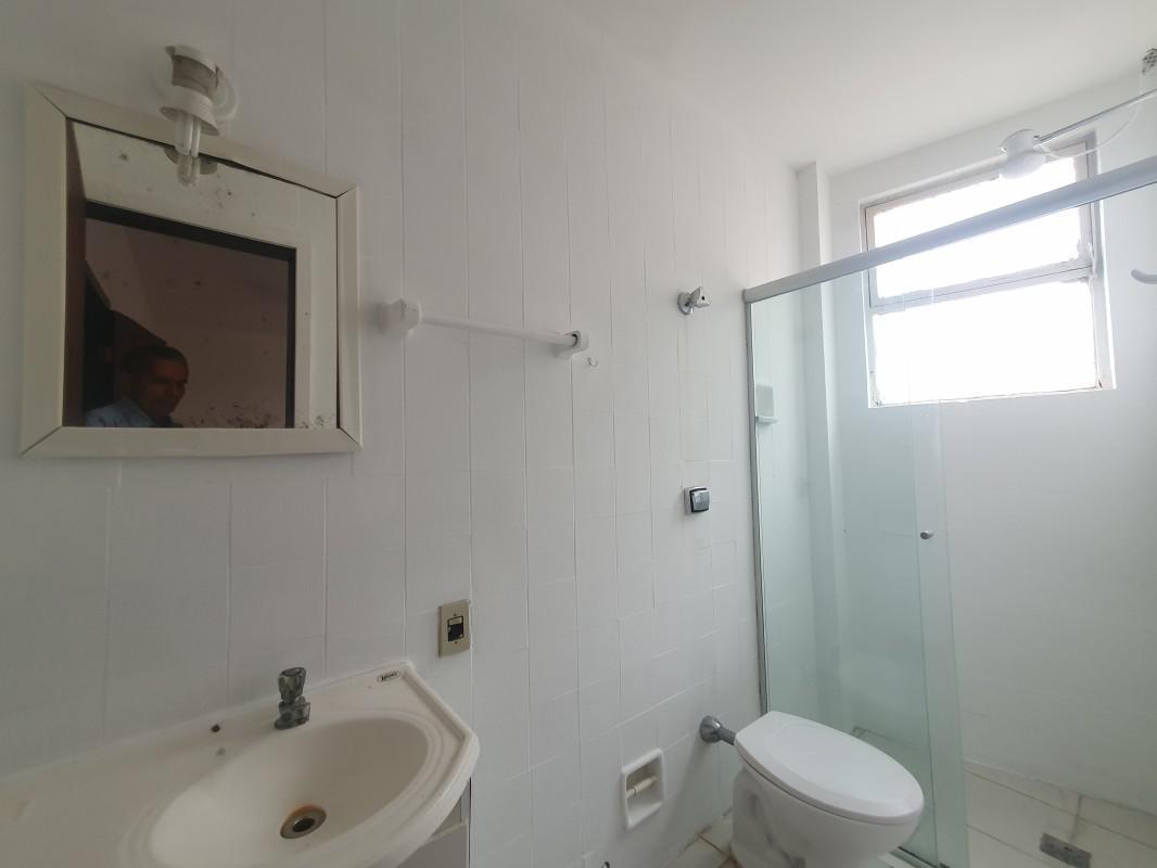 Apartamento, Grajaú, 4 Quartos, 2 Vagas, 1 Suíte