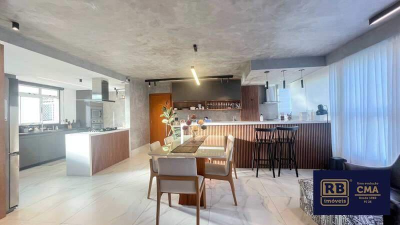 Apartamento, Luxemburgo, 3 Quartos, 4 Vagas, 2 Suítes