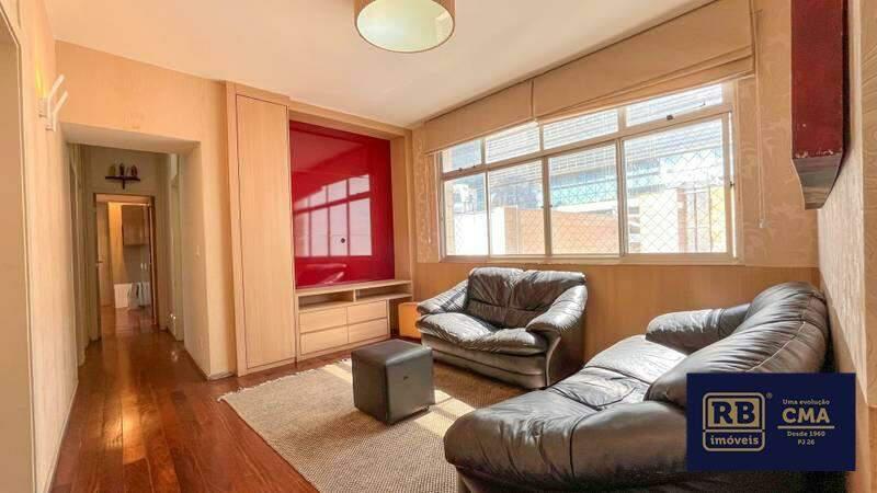 Apartamento, Santo Agostinho, 4 Quartos, 2 Vagas, 2 Suítes