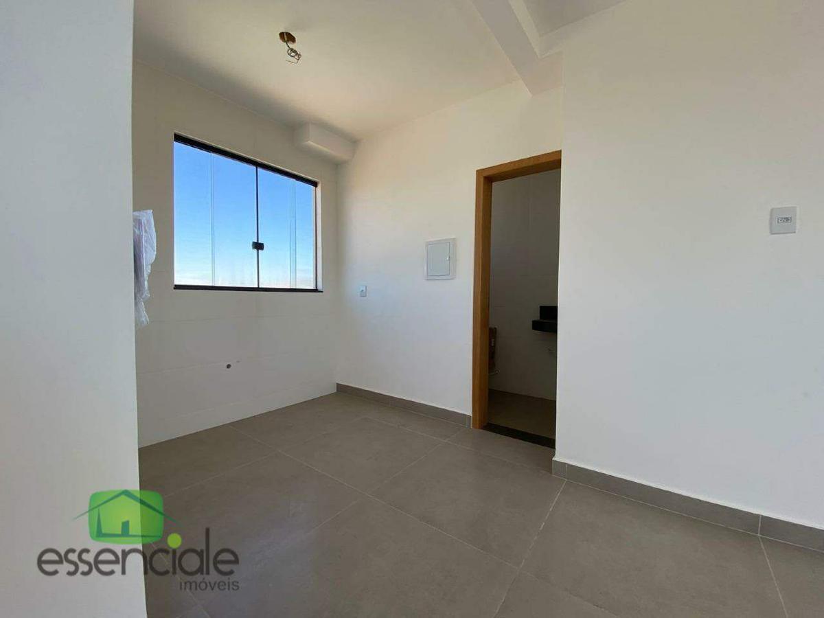 Cobertura, Novo Eldorado, 3 Quartos, 2 Vagas, 1 Suíte