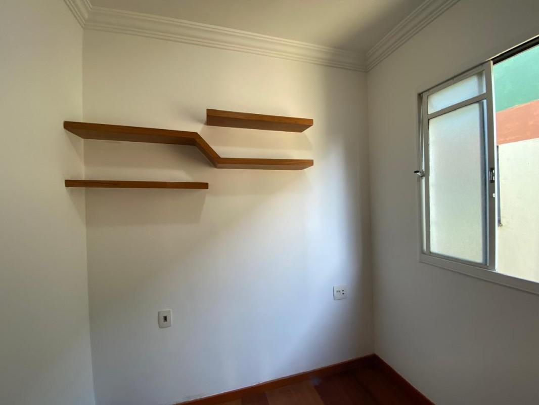 Apartamento, Santa Cruz, 2 Quartos, 0 Vaga