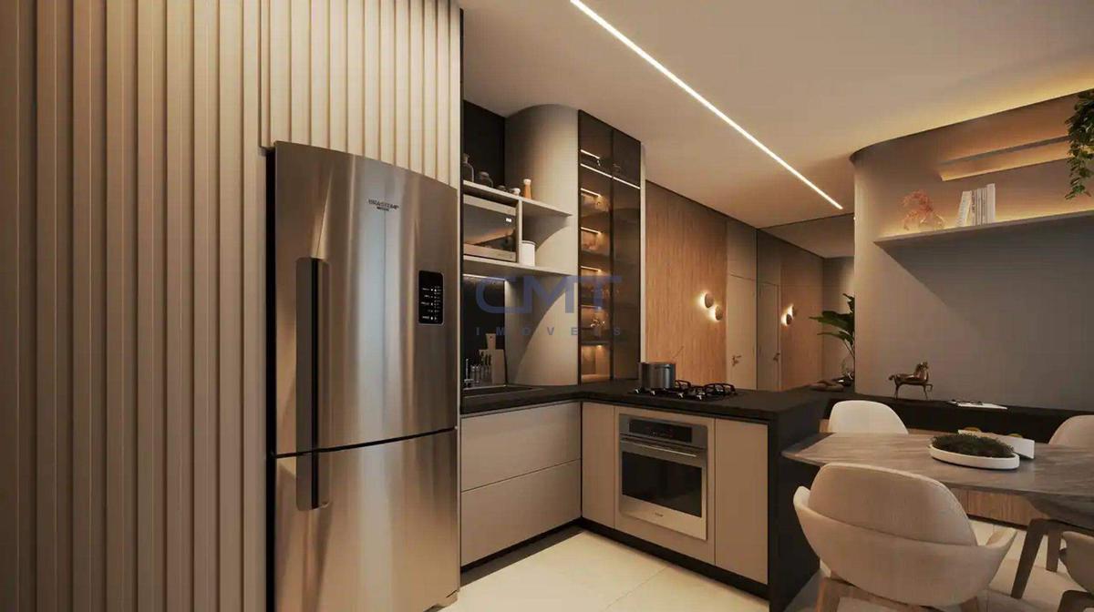 Apartamento, Centro, 1 Quarto, 0 Vaga