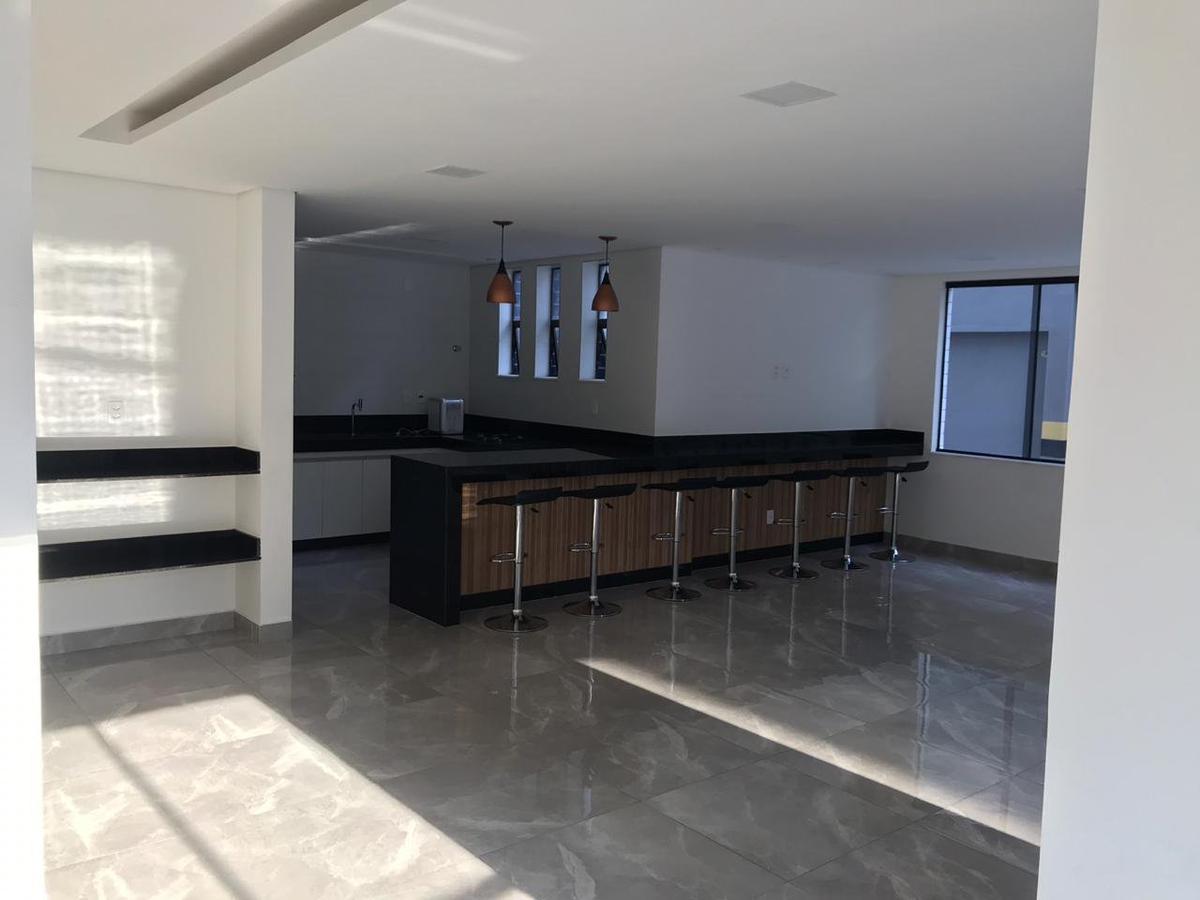 Apartamento, Colégio Batista, 3 Quartos, 2 Vagas, 1 Suíte