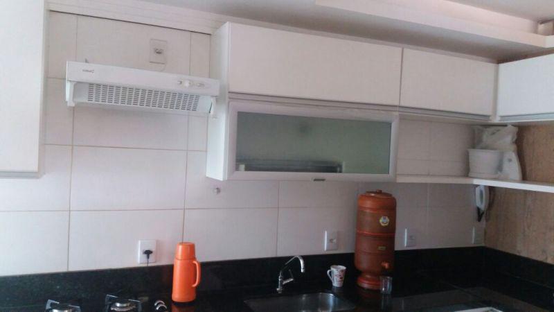 Apartamento, Coqueiros, 2 Quartos, 1 Vaga