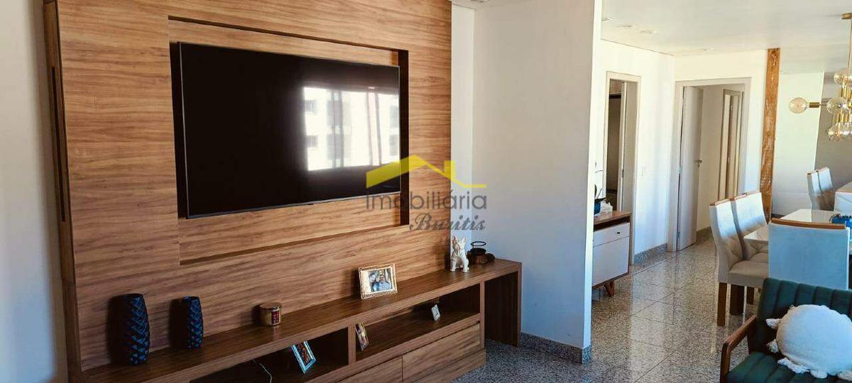 Apartamento, Buritis, 4 Quartos, 3 Vagas, 1 Suíte