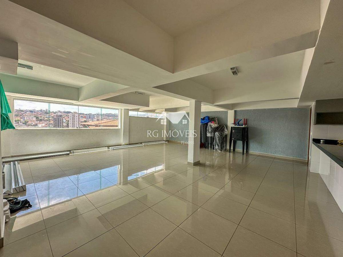 Apartamento, Miramar (barreiro), 3 Quartos, 2 Vagas, 1 Suíte