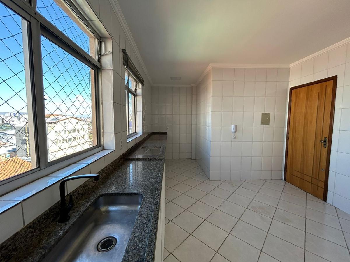 Cobertura, Eldorado, 3 Quartos, 2 Vagas, 1 Suíte