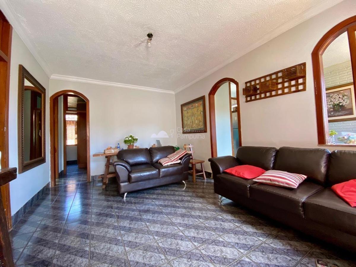 Casa, Santa Amélia, 4 Quartos, 3 Vagas, 1 Suíte