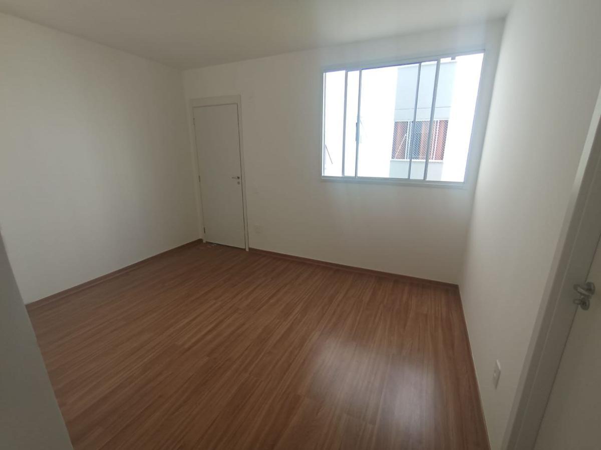 Apartamento, Monte Azul, 2 Quartos, 1 Vaga