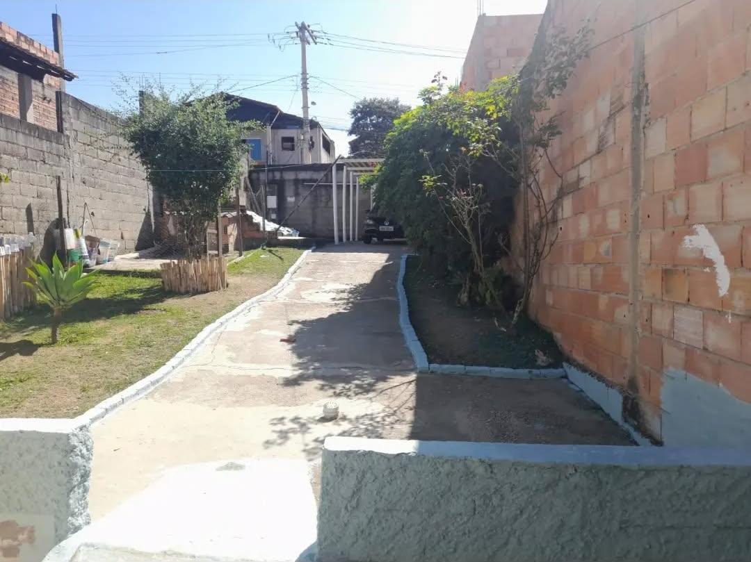 Casa, Colonial, 3 Quartos, 2 Vagas