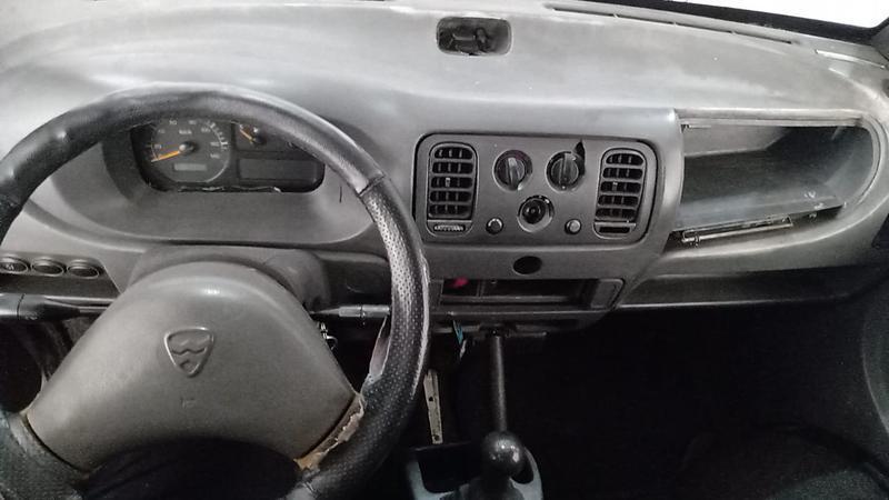 Effa Ulc Picape Longa 1.0 8v 2p