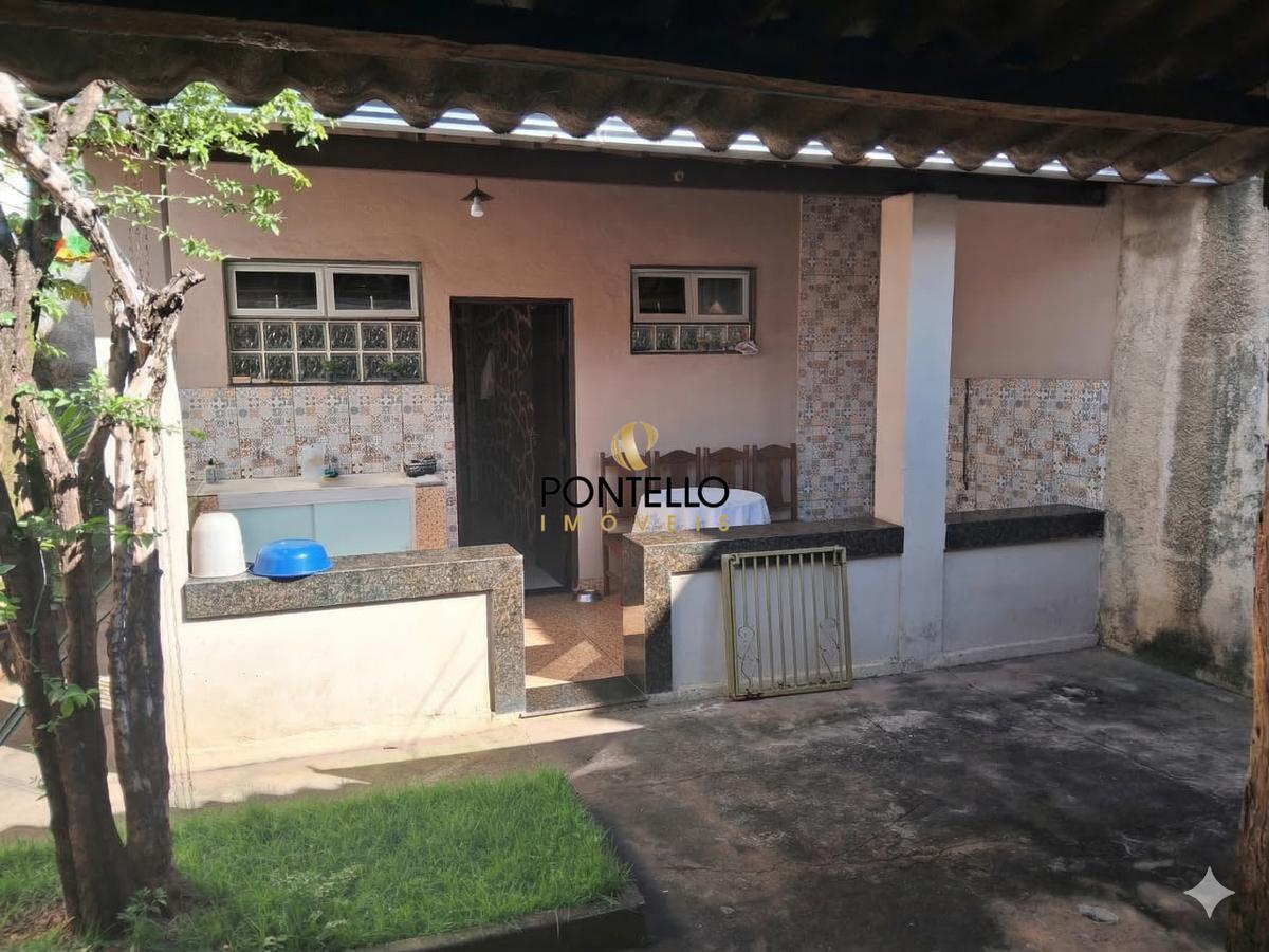 Casa, Canaã, 3 Quartos, 3 Vagas, 1 Suíte