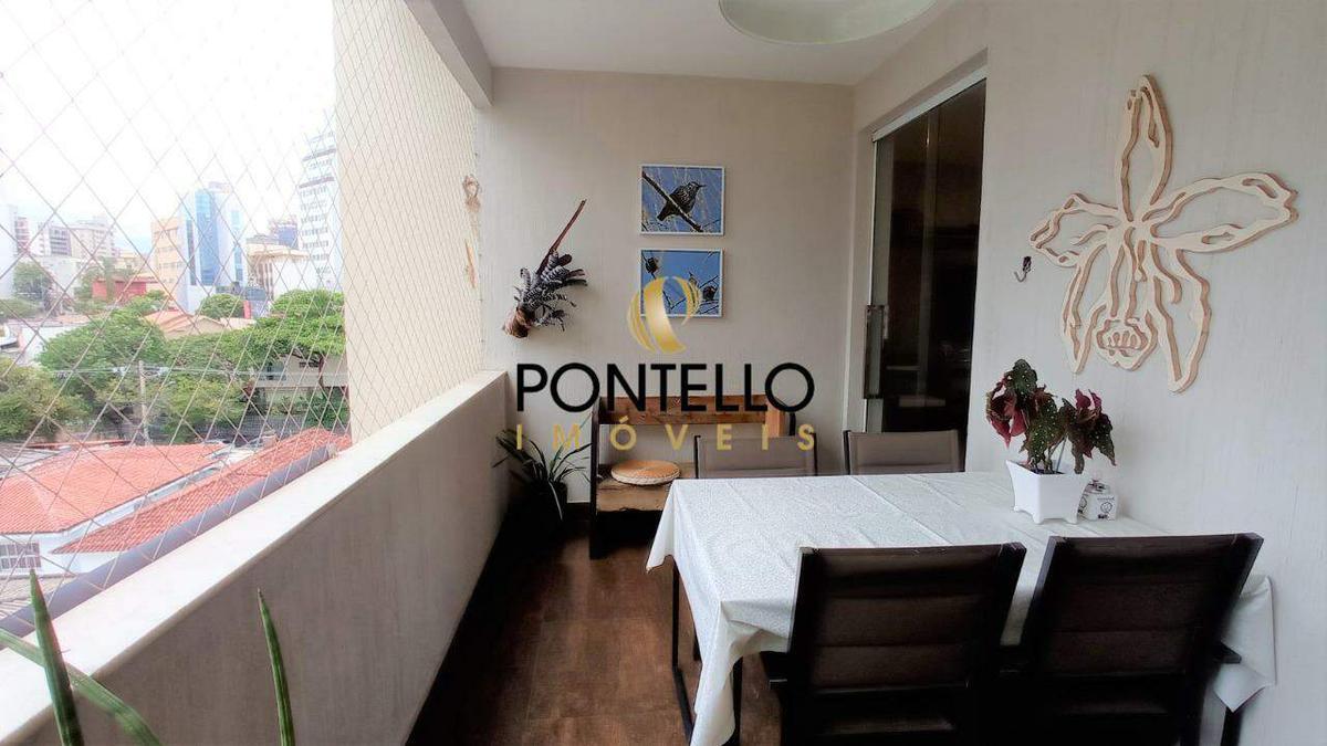 Apartamento, Santo Antônio, 4 Quartos, 2 Vagas, 2 Suítes