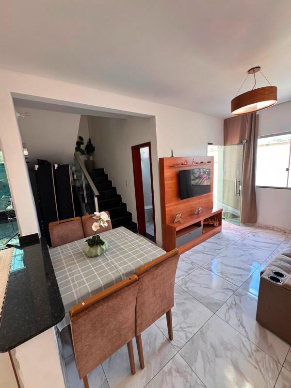Casa, Vila Satélite, 3 Quartos, 2 Vagas